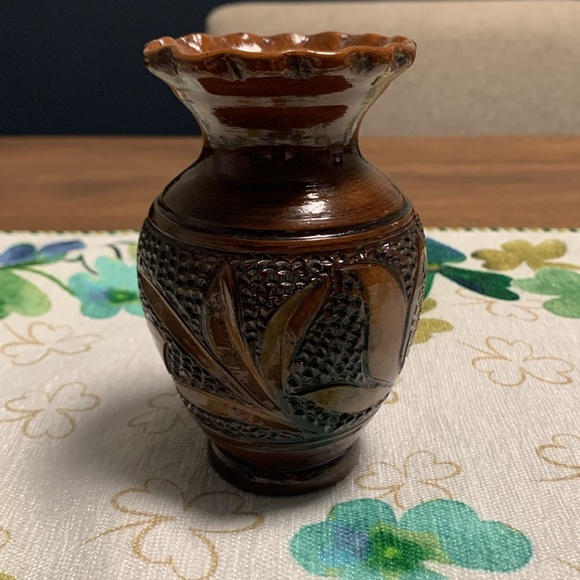 Korond Vase - Picture 2 of 4